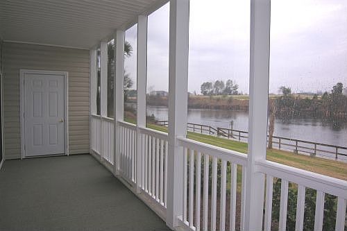 Screened Porch