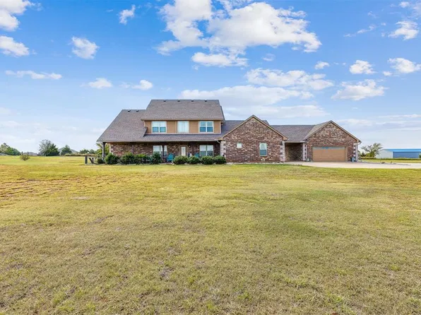 4530 Ranchero Dr, Edmond, OK 73025