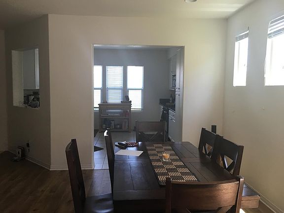 Kitchen and Dining Room