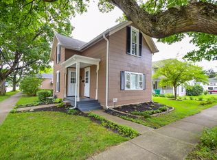 100 S Clay St, New Carlisle, OH