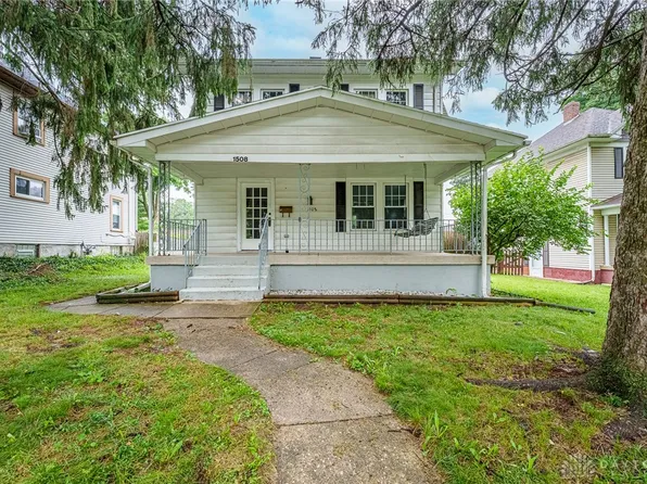 1508 Constance Ave, Dayton, OH 45409