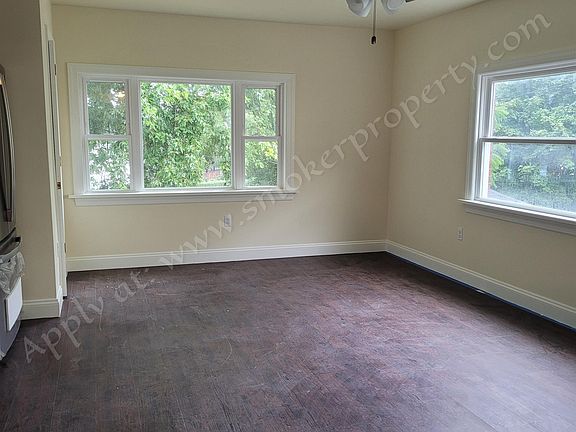 Huge eat in kitchen with pantry