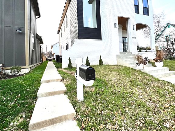 2nd image of 1110 N Hamilton Ave #B