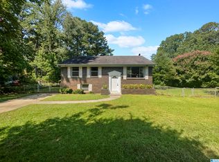 318 Pope Dr, Bessemer, AL 35023