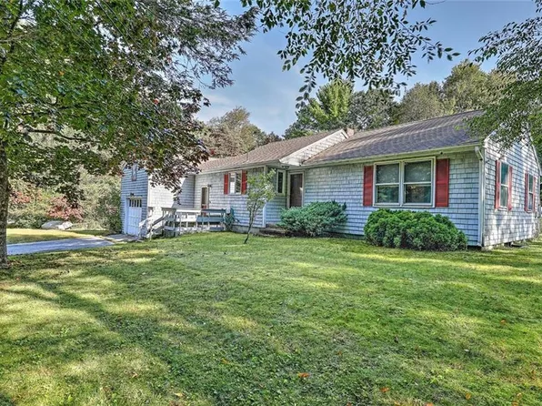 47 Chestnut Hill Rd, Glocester, RI 02814