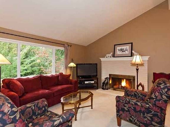 Living room angle