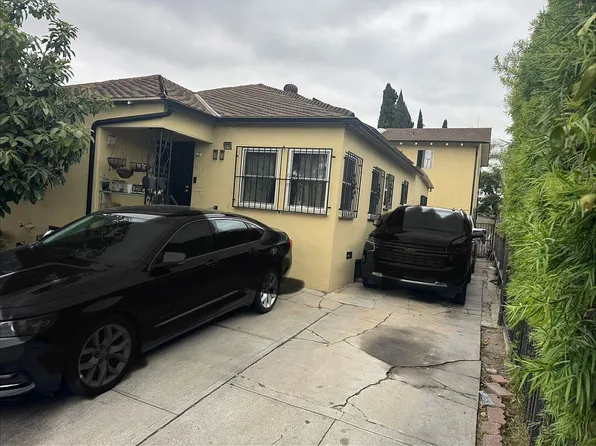 2316 S Genesee Ave, Los Angeles, CA 90016