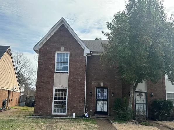6361 Kirby Downs Dr, Memphis, TN 38115