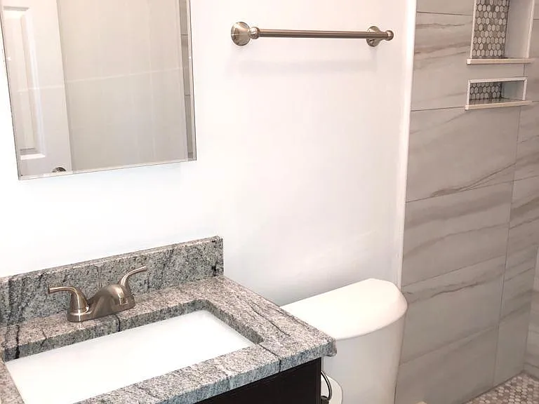 Main Bath