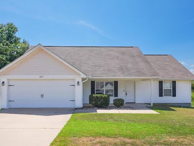 613 Adams Vineyard Rd, Benton, AR, 72015