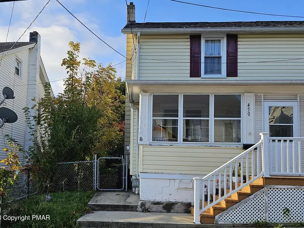 450 E Cranberry Ave, Hazleton, PA 18201