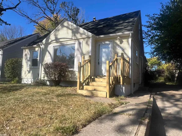 321 Burroughs Ave, Flint, MI 48507