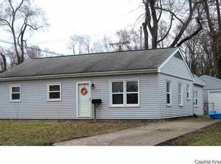 2326 Ramsey Ave, Springfield, IL 62702