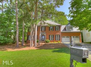 110 Ridge Run Ave, Alpharetta, GA 30022