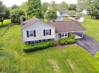 80 Meadow Dr NW, Christiansburg, VA 24073