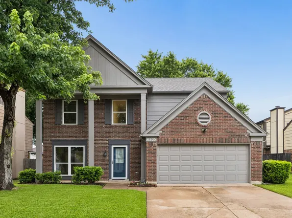 6905 Quail Meadow Dr, Watauga, TX 76148