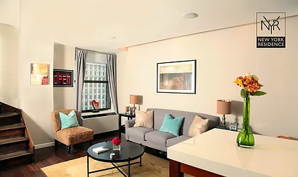 Rented by New York Residence