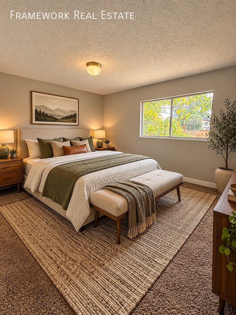 Free month's rent - Spacious Home at Parkfield Lake Park in Montbello — Photo 4