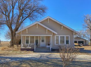 405 N Inman St, Sublette, KS 67877