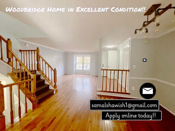 11570 Hill Meade Ln, Woodbridge, VA 22192