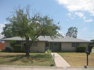 801 State Ct, San Angelo, TX 76905