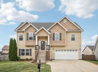 2964 McManus Cir, Clarksville, TN 37042