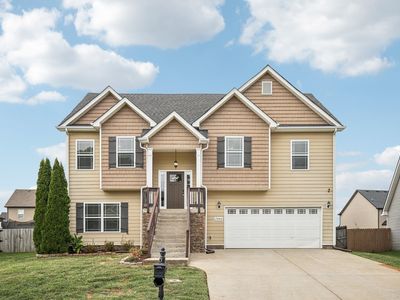 2964 McManus Cir, Clarksville, TN, 37042