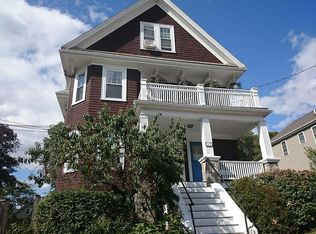 102 Cass St #2, West Roxbury, MA 02132