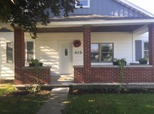 415 W Main St, Windfall, IN 46076