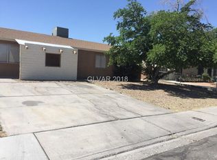 3715 Sarita Ave, North Las Vegas, NV 89030