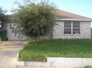 808 W Green Jay Ave, Pharr, TX 78577