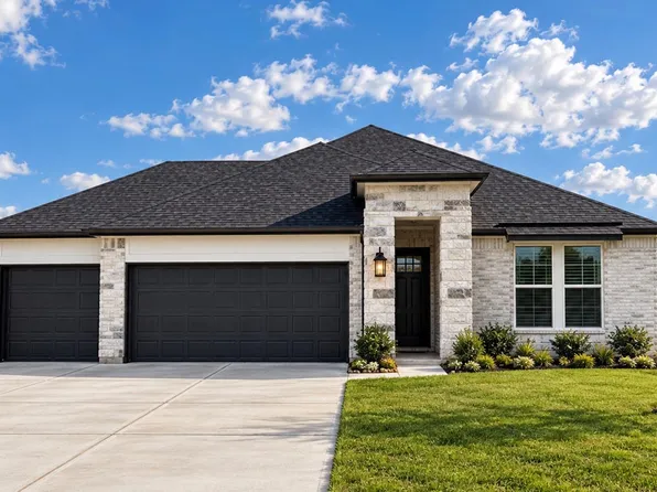COLBY Plan, Alexander 55' Homesites
