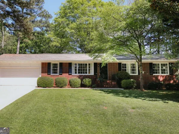 240 Clifton Dr, Athens, GA 30606