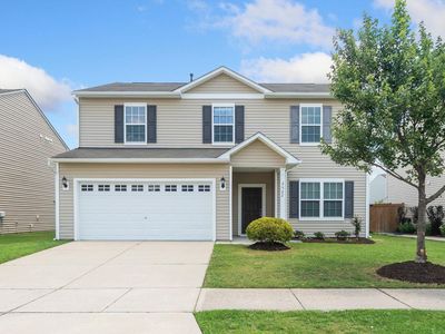 2522 Dalmahoy Ln, Fuquay Varina, NC, 27526