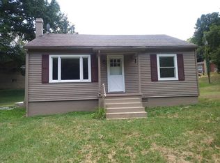 341 Slab Run Rd, West Portsmouth, OH 45663