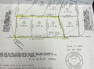1 Wood Dr, Horton, AL 35980