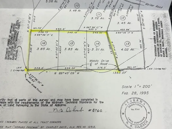 1 Wood Dr, Horton, AL 35980