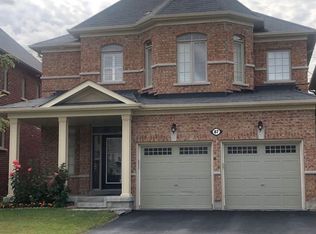 87 Stockell Cres, Ajax, ON L1T0M4