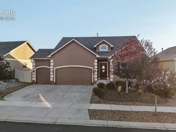 10071 Mount Princeton Dr, Peyton, CO 80831