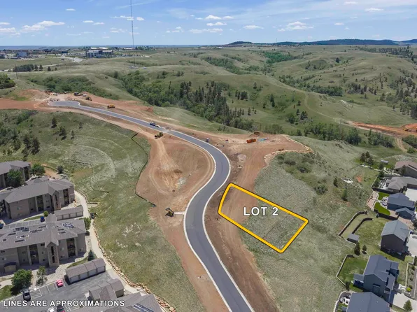 LOT 2 Overview Ln, Rapid City, SD 57702