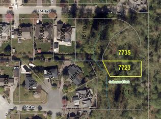 7723 161a St, Surrey, BC V4N0T6