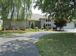 2022 N Foxtrot Ln, Nixa, MO 65714