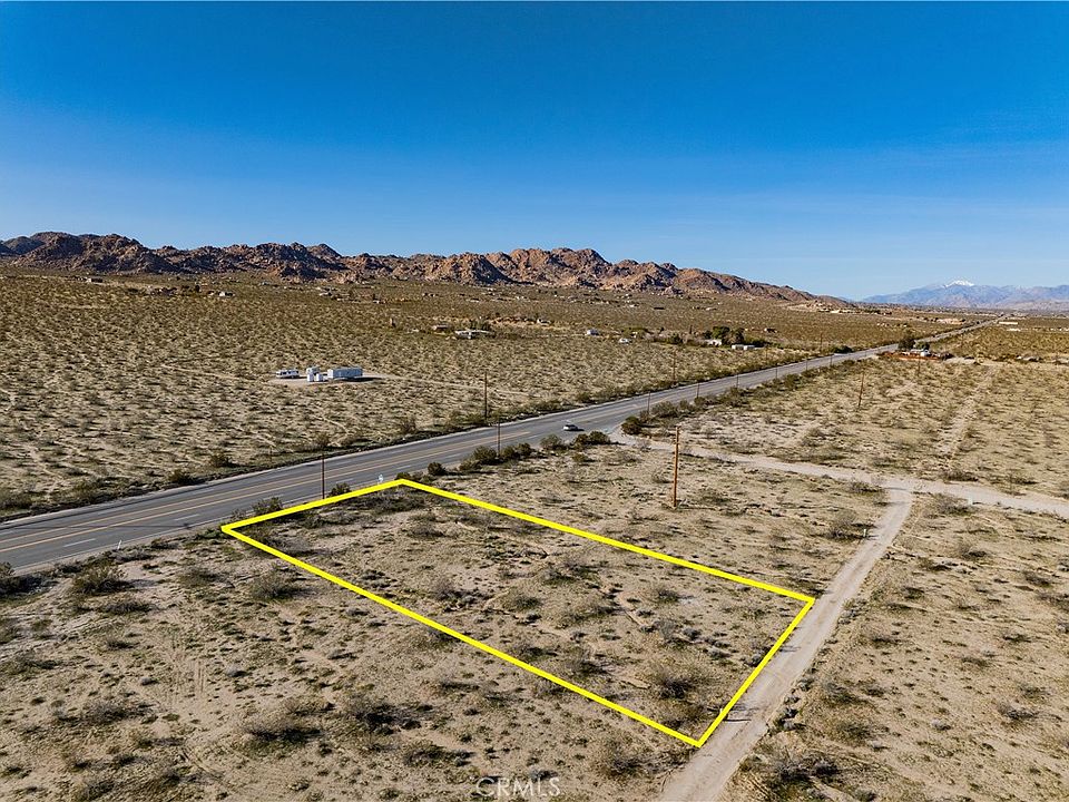1st image of 64744-29 Palms Hwy Lot 10