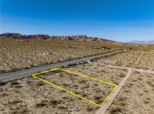 64744-29 Palms Hwy Lot 10, Joshua Tree, CA 92252
