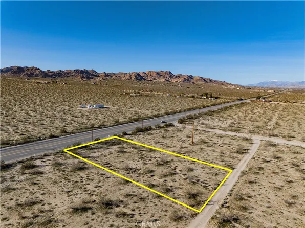 64744-29 Palms Hwy Lot 10, Joshua Tree, CA 92252