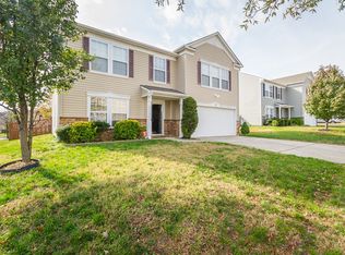3603 McDuff Ct, Harrisburg, NC 28075