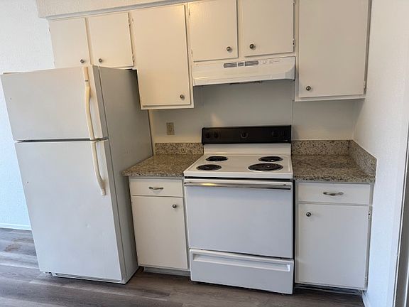 Kitchen view