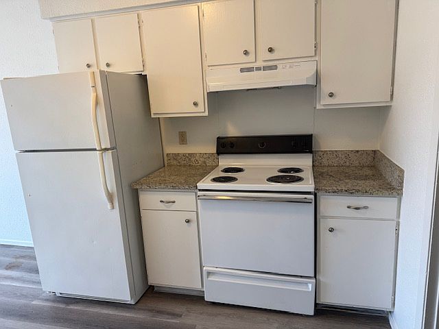 Kitchen view