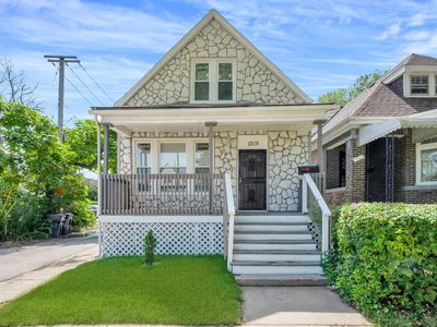 1215 W 71st Pl, Chicago, IL, 60636