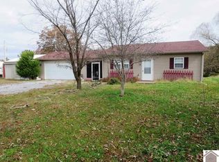 494 Beasley Rd, Hardin, KY 42048